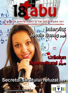 Parlamentul European al Tinerilor a lansat o revistă "tabu"